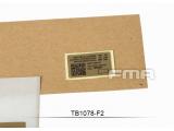 FMA Custom Decals 01 for AN PEQ-15 Case TB1078-02